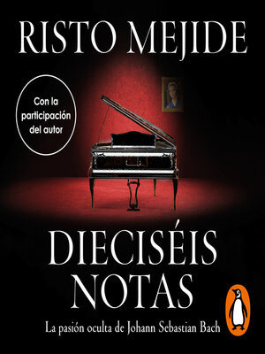cover image of Dieciséis notas
